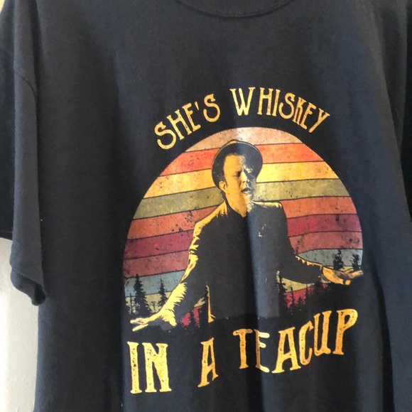 Other - Tom Waits She’s Whisky 🥃 in a Teacup